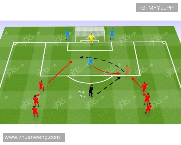 掌握足球前锋技巧与战术提升进攻能力的全面指南