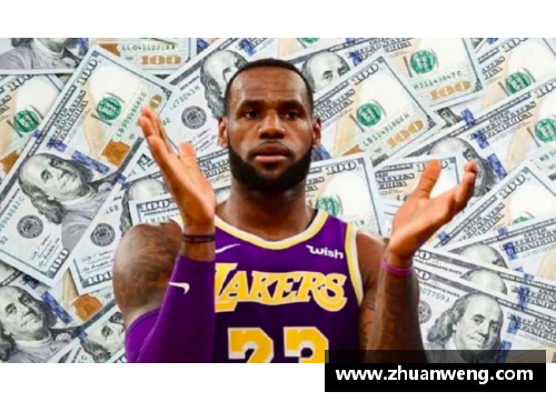NBA全明星奖金大揭秘：豪华奖金背后的数百万美元身影